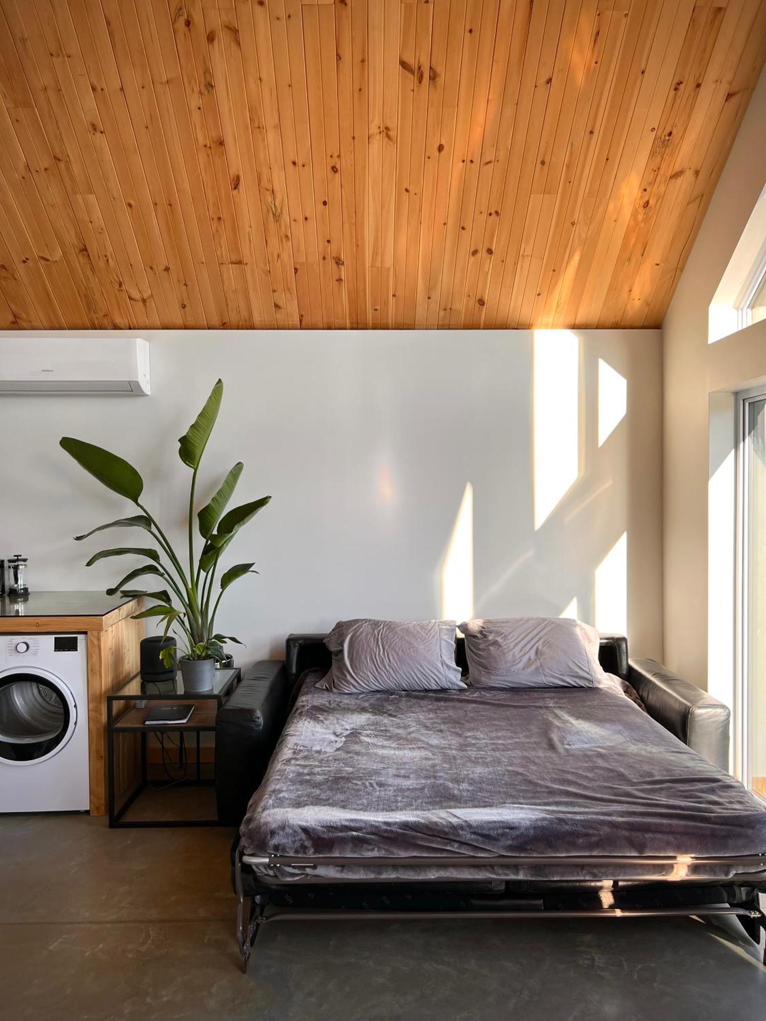 Magical Loft : Breathtaking View & Cozy Fireplace Chicoutimi 外观 照片